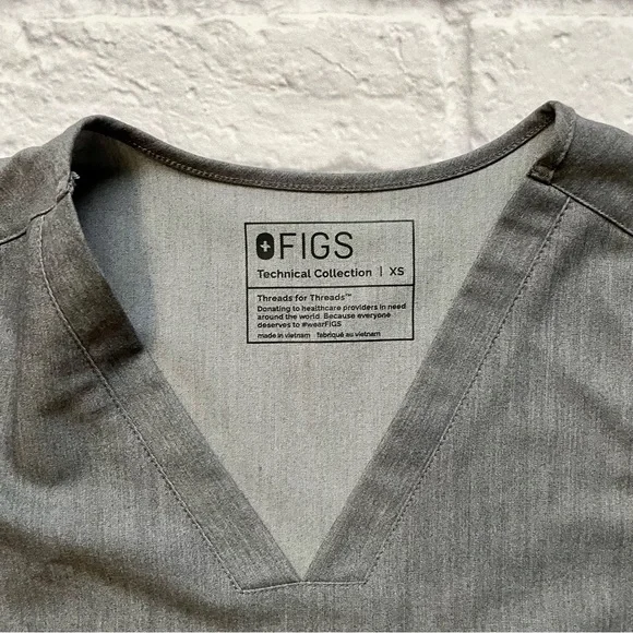 FIGS Technical Collection Livingston XS - Picture 9 of 10